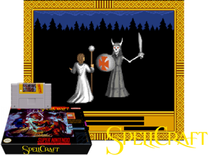 Spell Craft (U) Cover